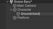 Rename GroundCheck