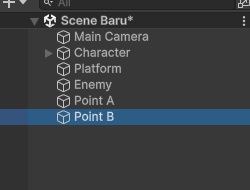 Buat Point B